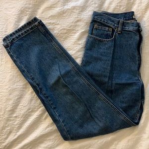 💙 vintage LL Bean denim